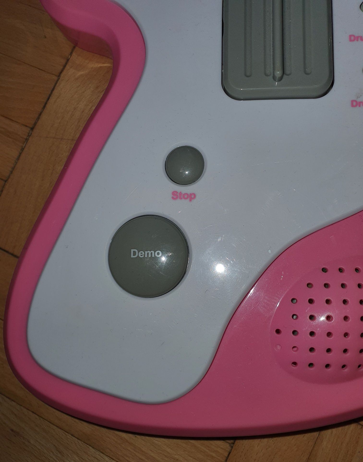 Gitara elektryczna dziecięca Carousel
