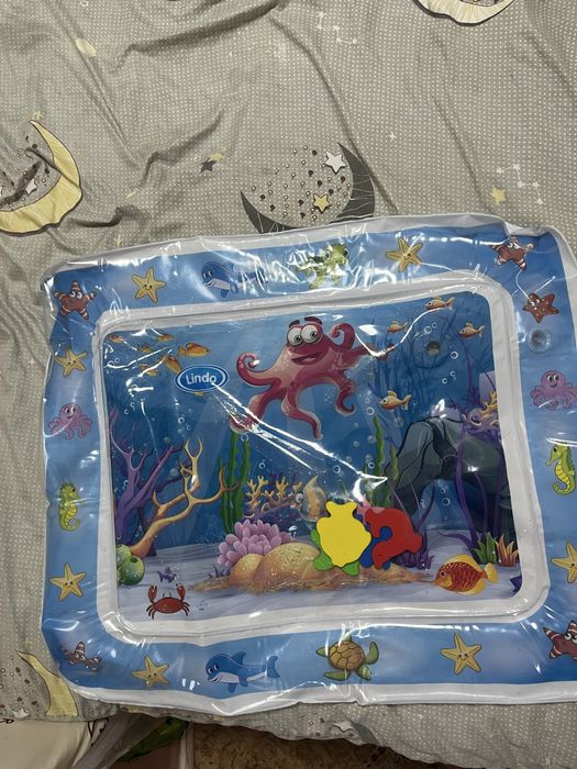 Водний килимок.