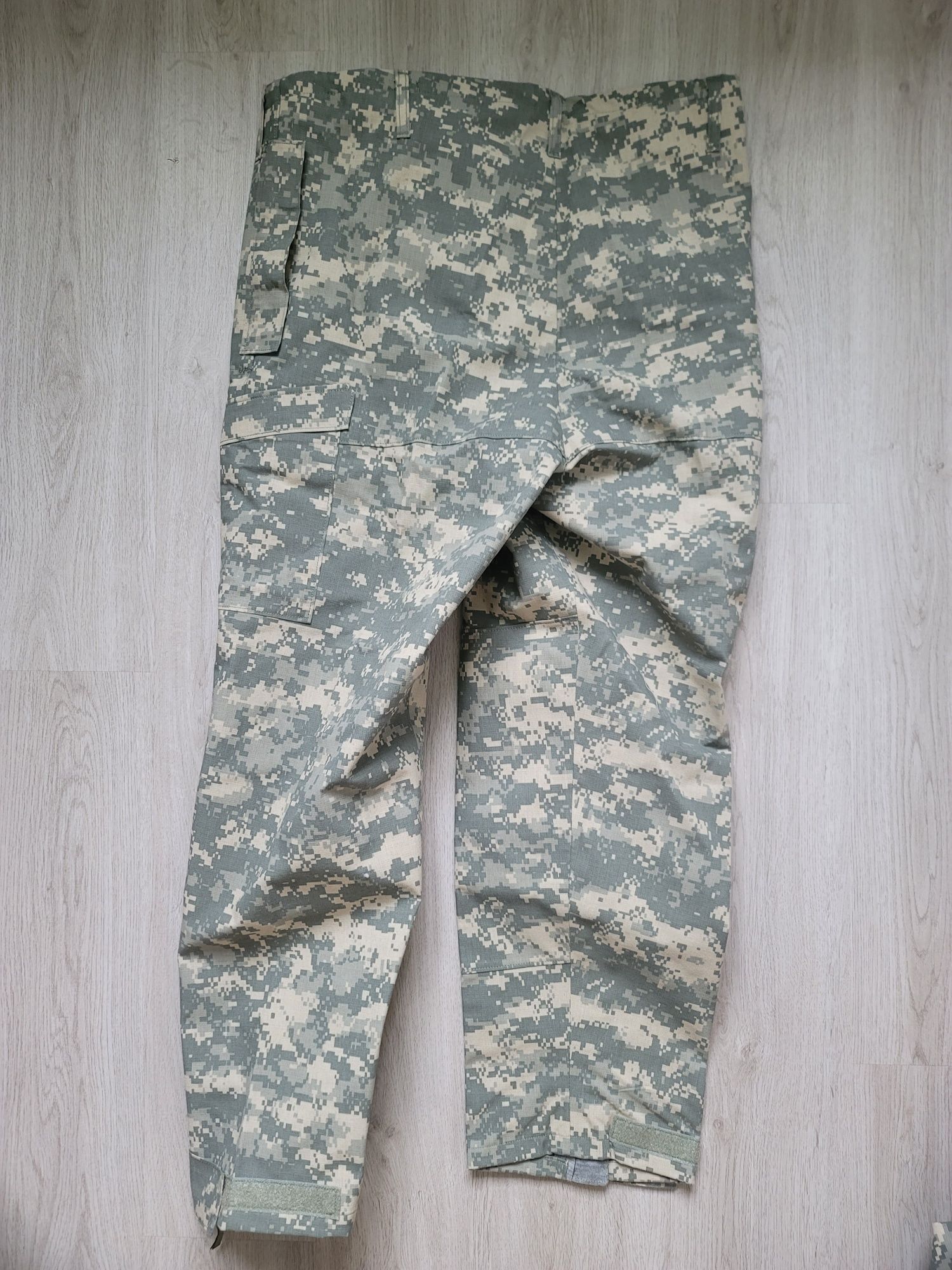 3 в 1 Американська Піксель Військова форма Gore Tex