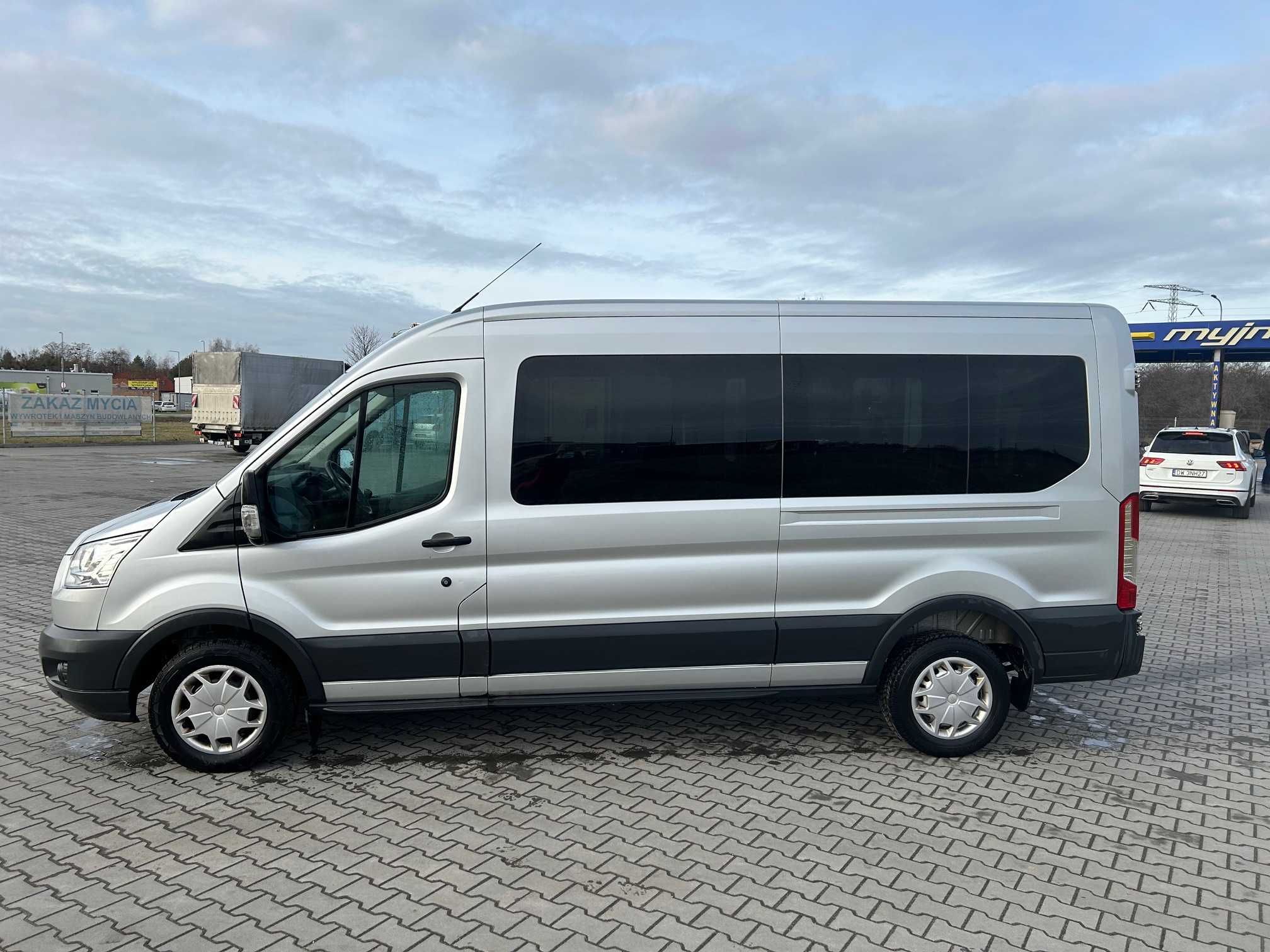 Ford Transit 2018