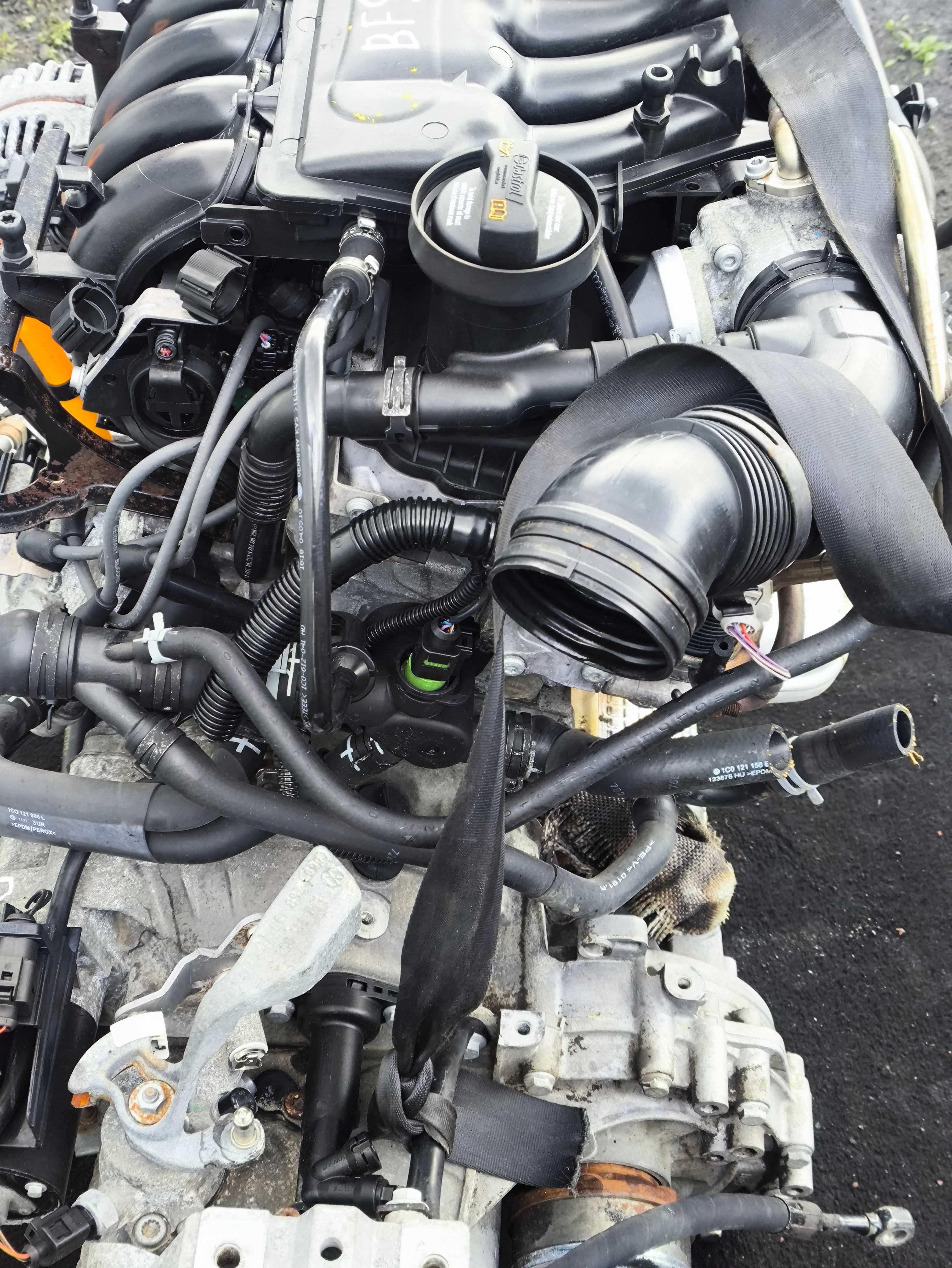 Silnik BFS VW New Beetle 1.6 8v 11r Siedlce
