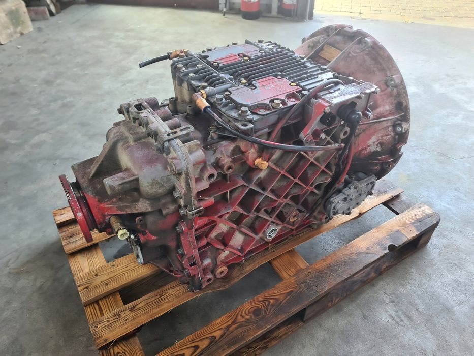 Skrzynia biegów i-shift Renault Dxi Volvo FH FM ATO3112C