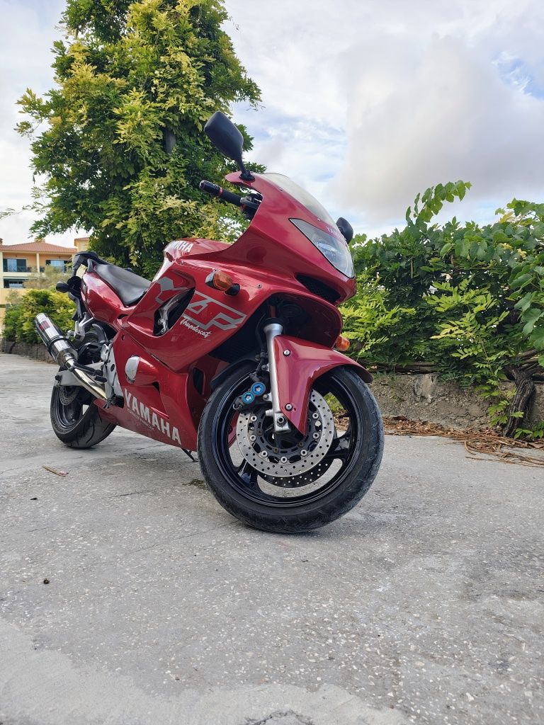 Yamaha YZF 600R Thundercat