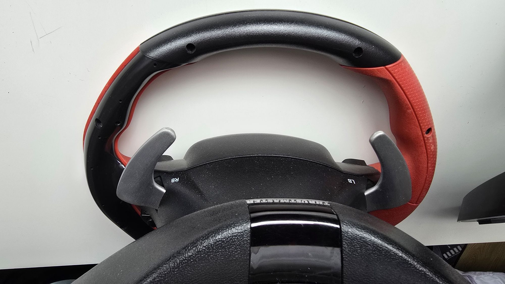 Kierownica Thrustmaster TX racing wheel Ferrari 458 Italia edition FF