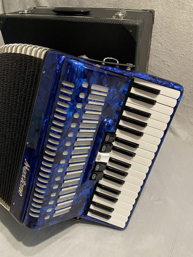 Акордеон Maxtone TA7234 гармошка