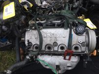 Honda Logo 1.3 Rocznik 1996- Silnik  Niski Przebieg