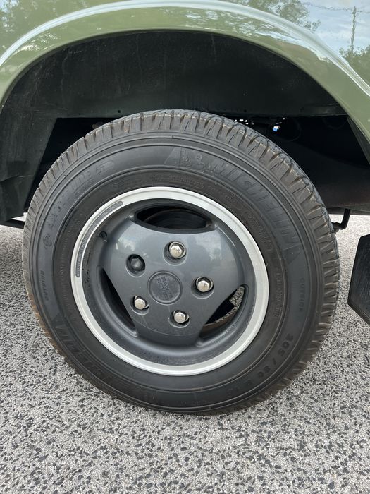 Range Rover Classic 1993