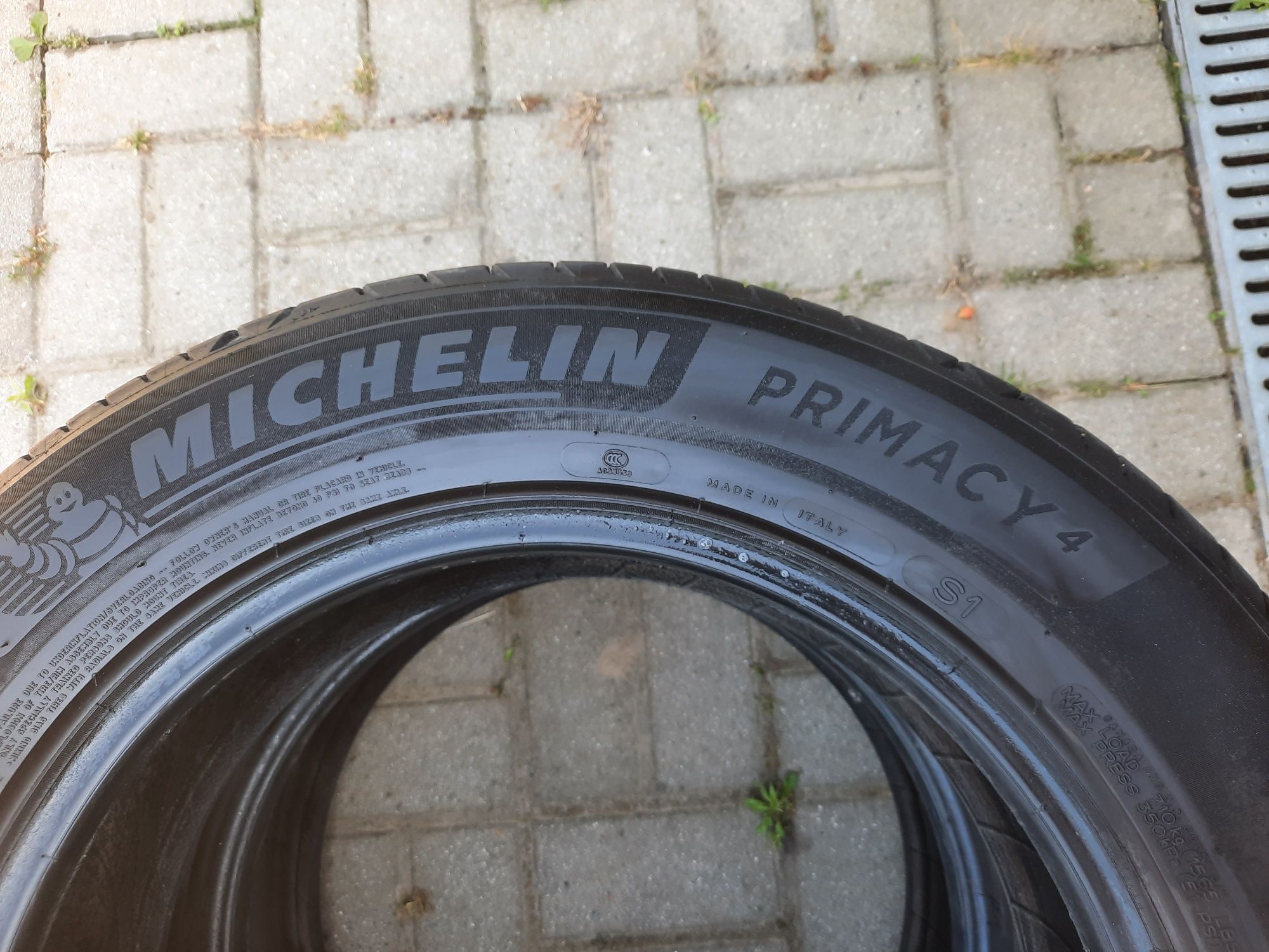 Michelin Primacy4