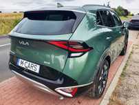 Kia Sportage 1.6 Plug-in 2023 4x4