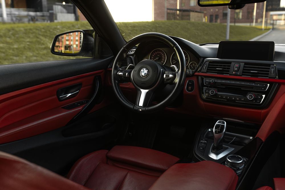 Аренда BMW 4 series