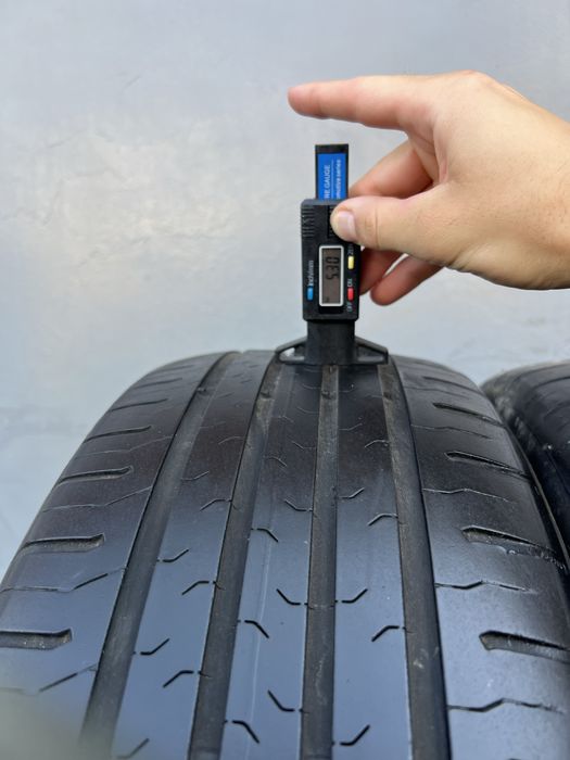 Пара резини літо 205/55/r16 Continental ContiEcoContact