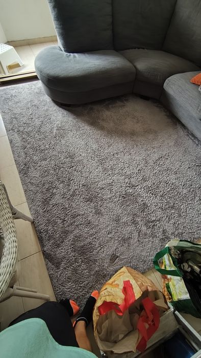 Tapete moderno e macio, lavável 200x280