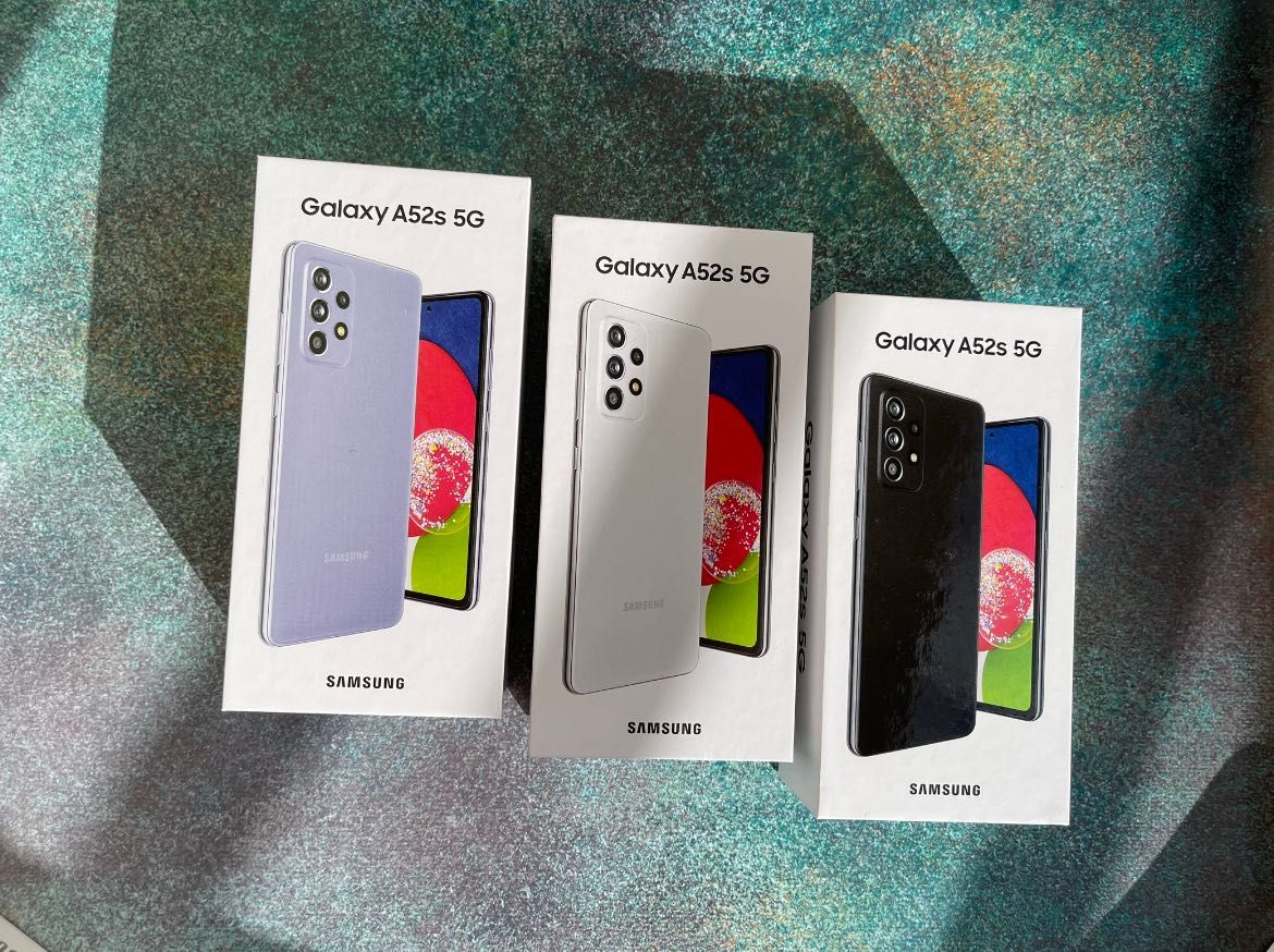 Samsung A52s a52s S а52с