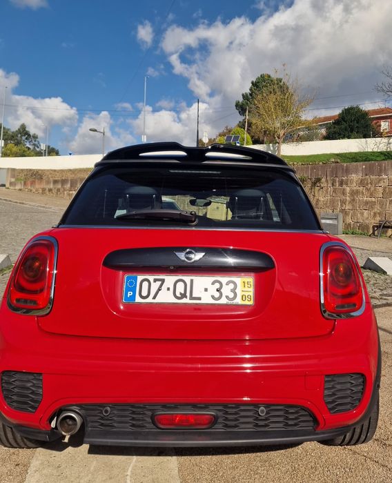 Mini Cooper 3p 1.5 diesel JCW cx, auto