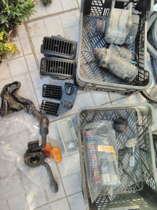 Seat Ibiza 6k(1998) peças