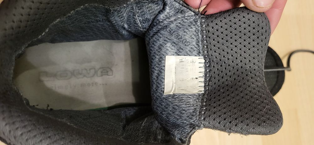 Продам тактичне взуття фірми LOWA