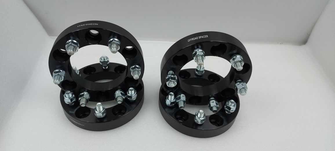 Espaçadores de roda 30mm mitsubishi