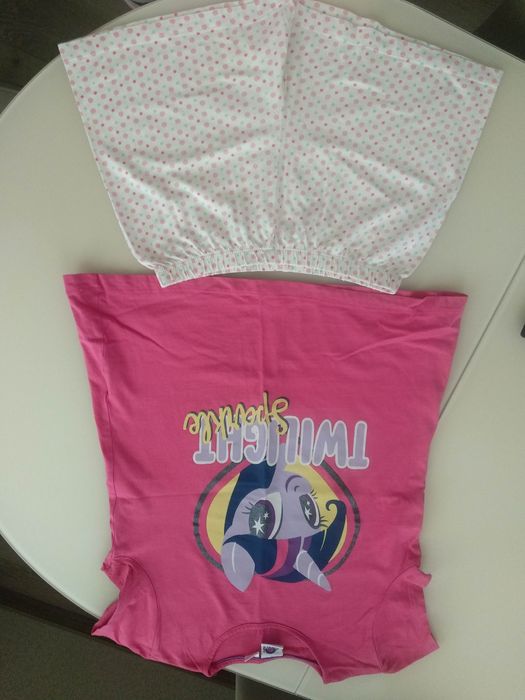 Комплект футболка велосипедки шорти Benetton 130-140