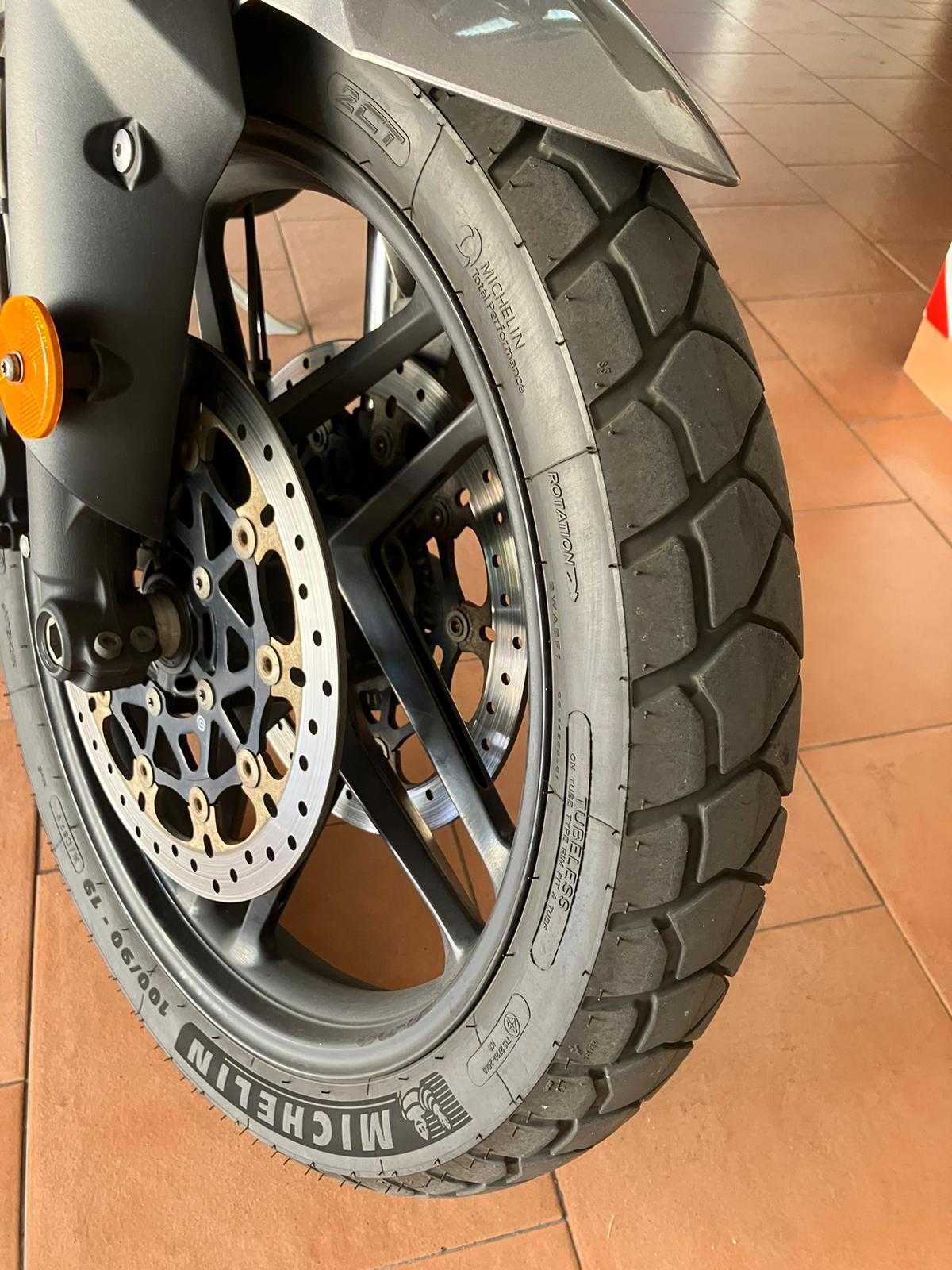 Triump Tiger 800 XRt 2019