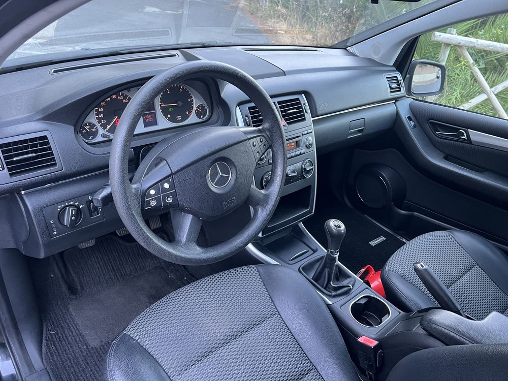 Mercedes B180 CDI Nacional