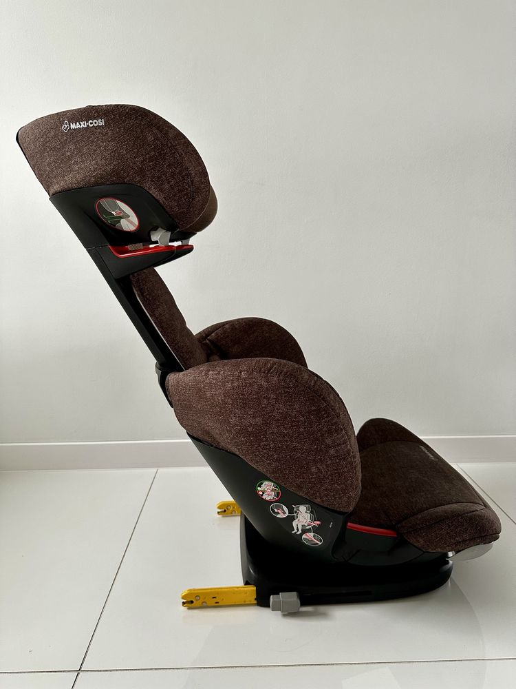 Fotelik Maxi-Cosi RodiFix AirProtect®