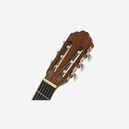 Gitara klasyczno-akustyczna z wąskim gryfem Samick CNGS6-1/NS Gratisy