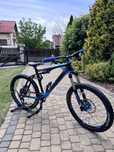 Rower MTB Full Cube AMS 130 Pro roz.L