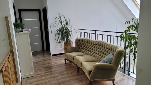 Stylowa Sofa kanapa w stylu ludwikowskim