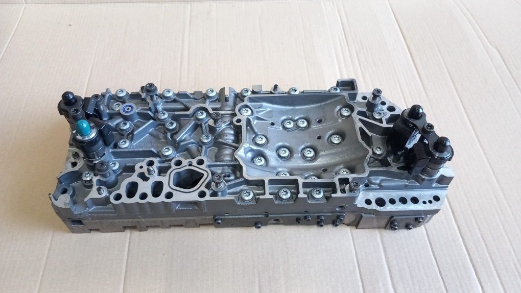 Caixa de válvulas CVT Mercedes W169
