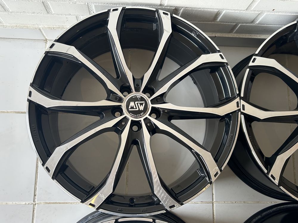 OZ -MSW  21" 5X112 Audi , VW , Seat ,Mercedes , Skoda