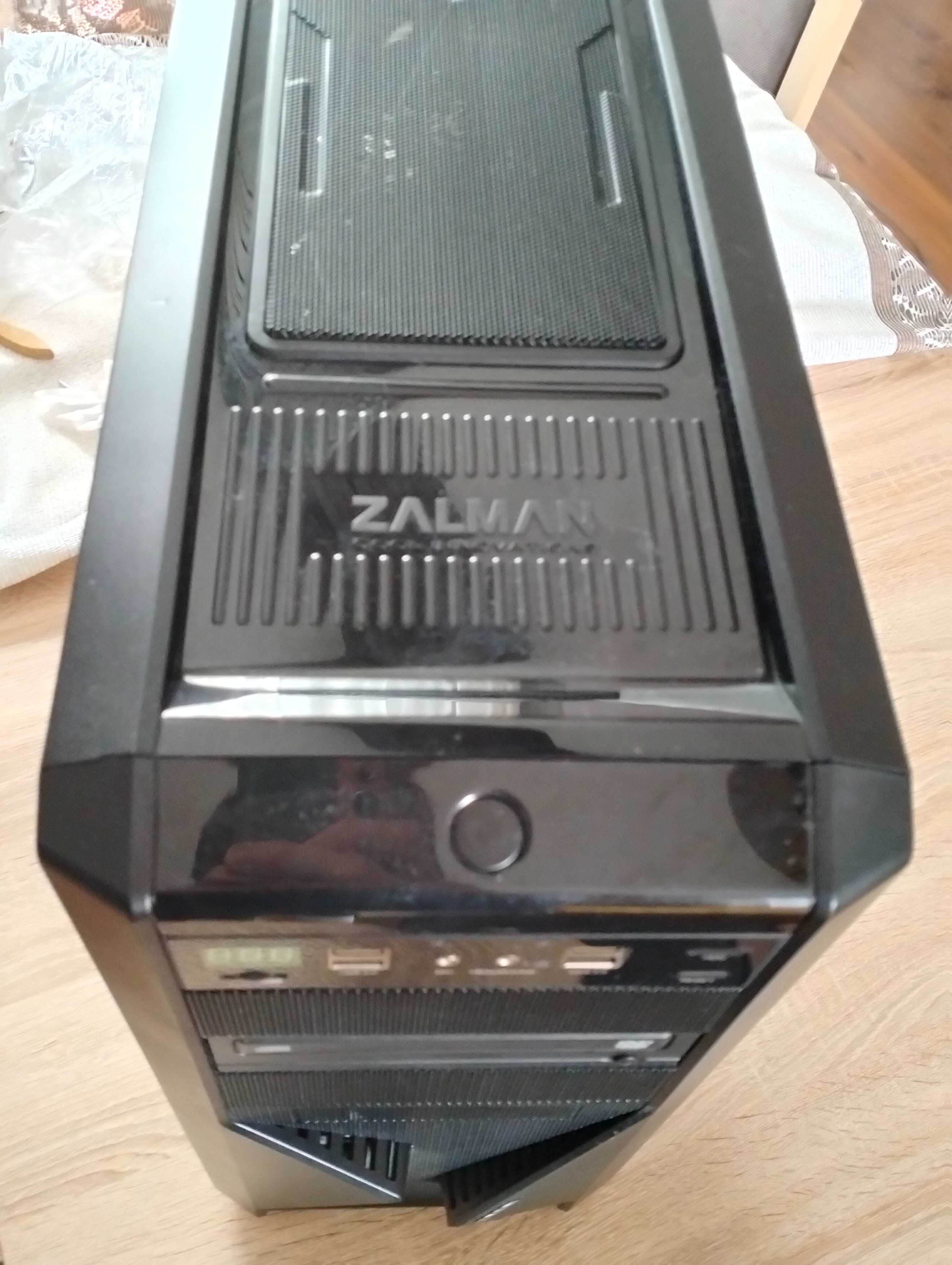 Komputer i5-2500K, GTX 660, 3x4GB 1600MHz DDR3