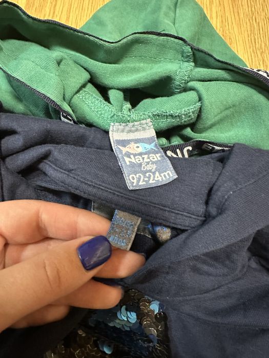 Лот кофт з капюшоном набір худі