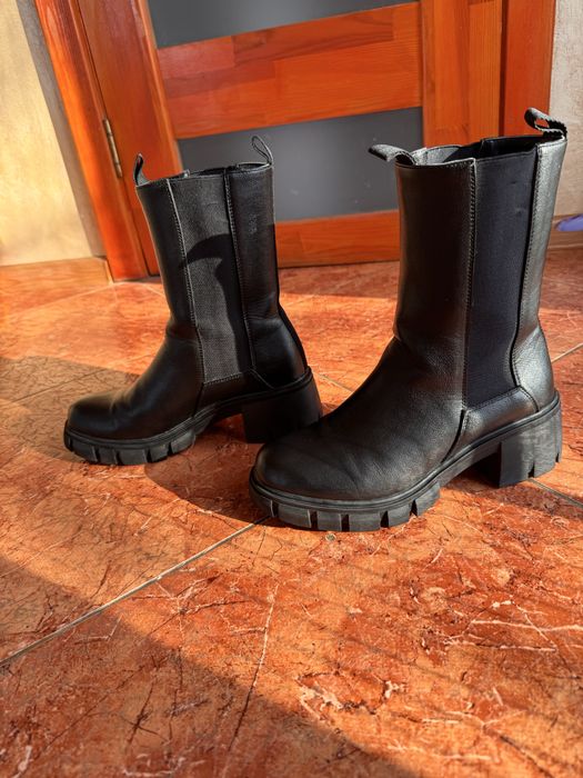 Осінні/весняни жіночі черевики