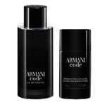 Giorgio Armani Armani Code Pour Homme EDT 125ml + dezodorant  75g