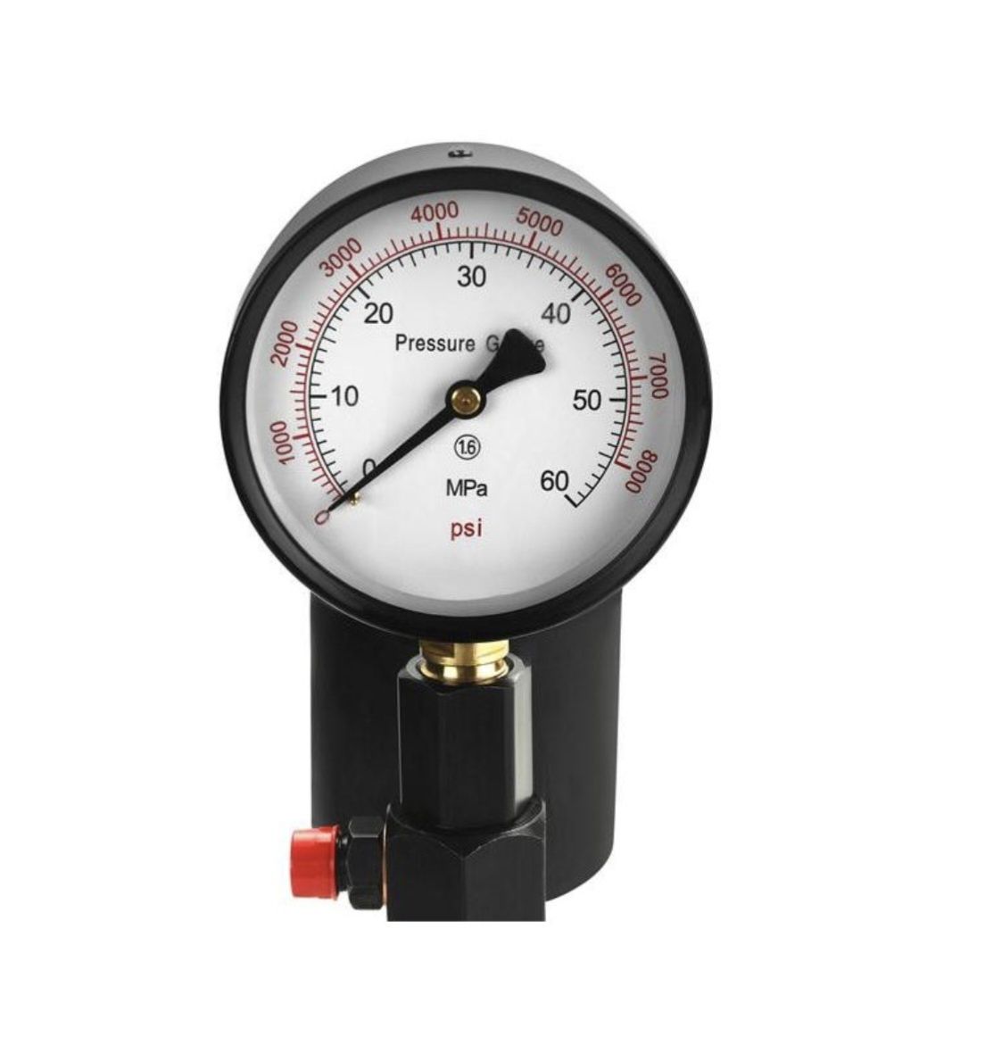 Tester wtryskiwaczy diesel , próbnik 600 BAR TDI