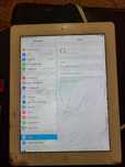 Apple iPad 2 Wi-Fi + 3G 16Gb