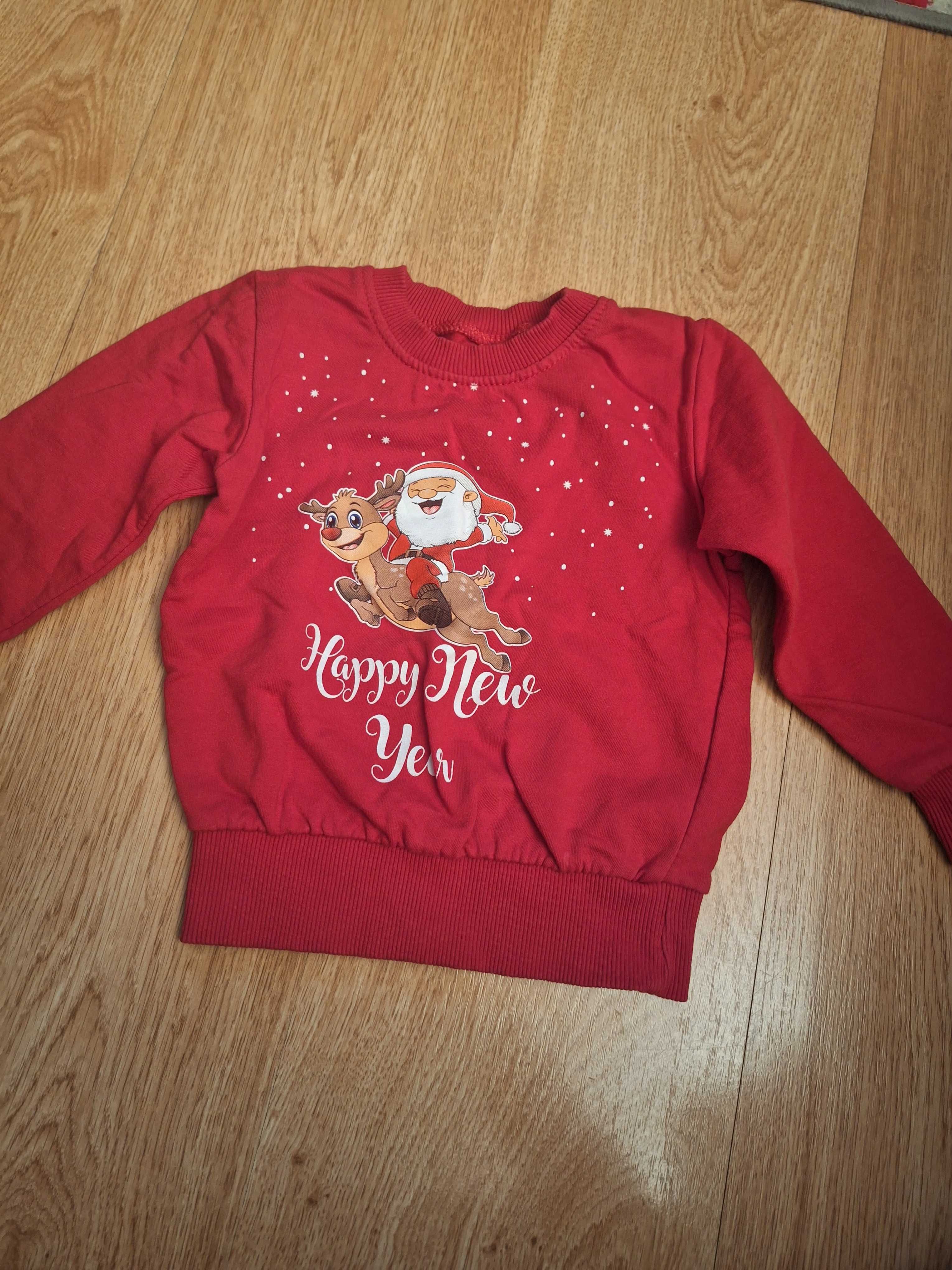 Bluza świąteczna