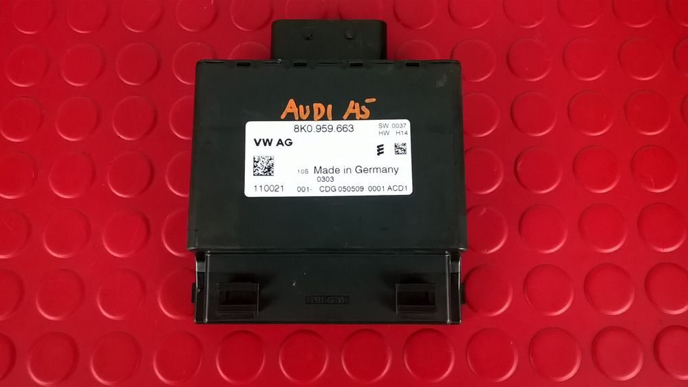 Módulo Eletrónico [Audi A5]