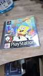 Gra na PS1 Spongebob  supersponge squarepants