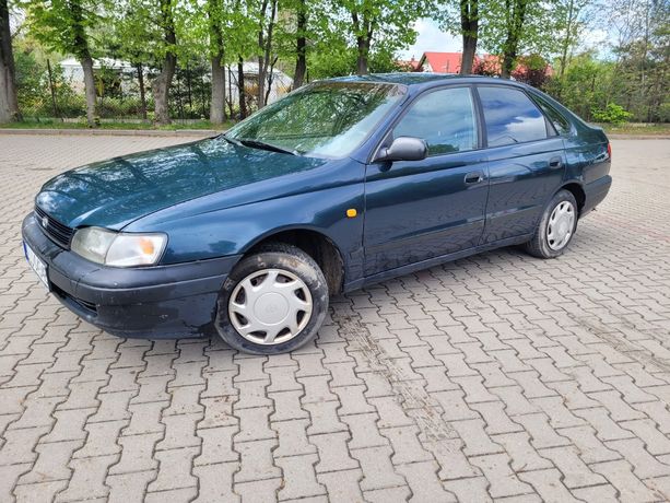 Toyota Carina x2