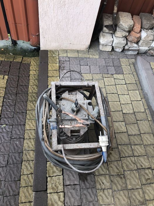 Зварювальний апарат