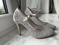 Buty ślubne Rainbow Couture 36