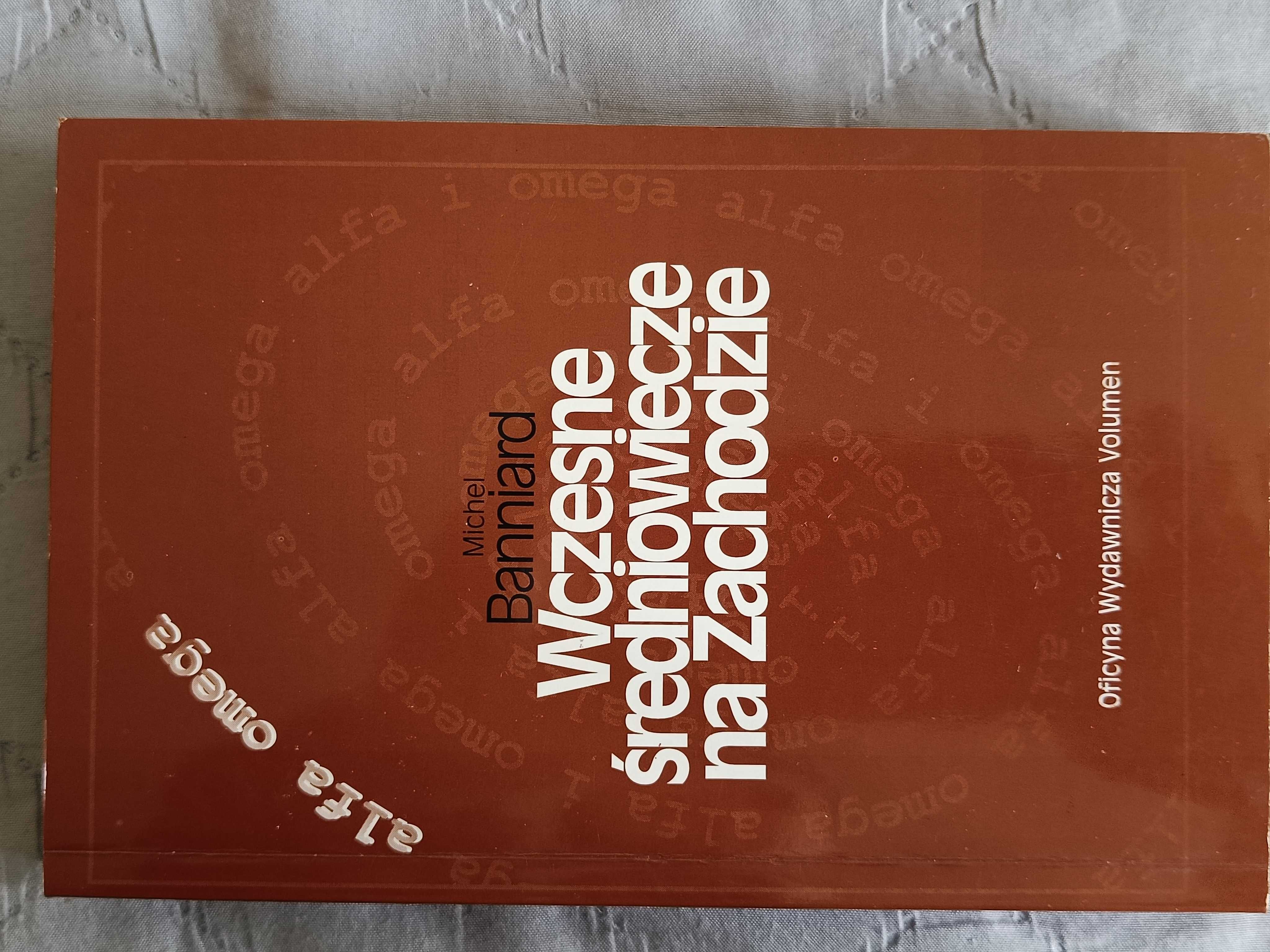 Michel Banniard, Wczesne Średniowiecze na Zachodzie