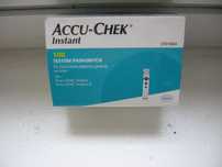 paski do glukometru ACCU CHEK Instant