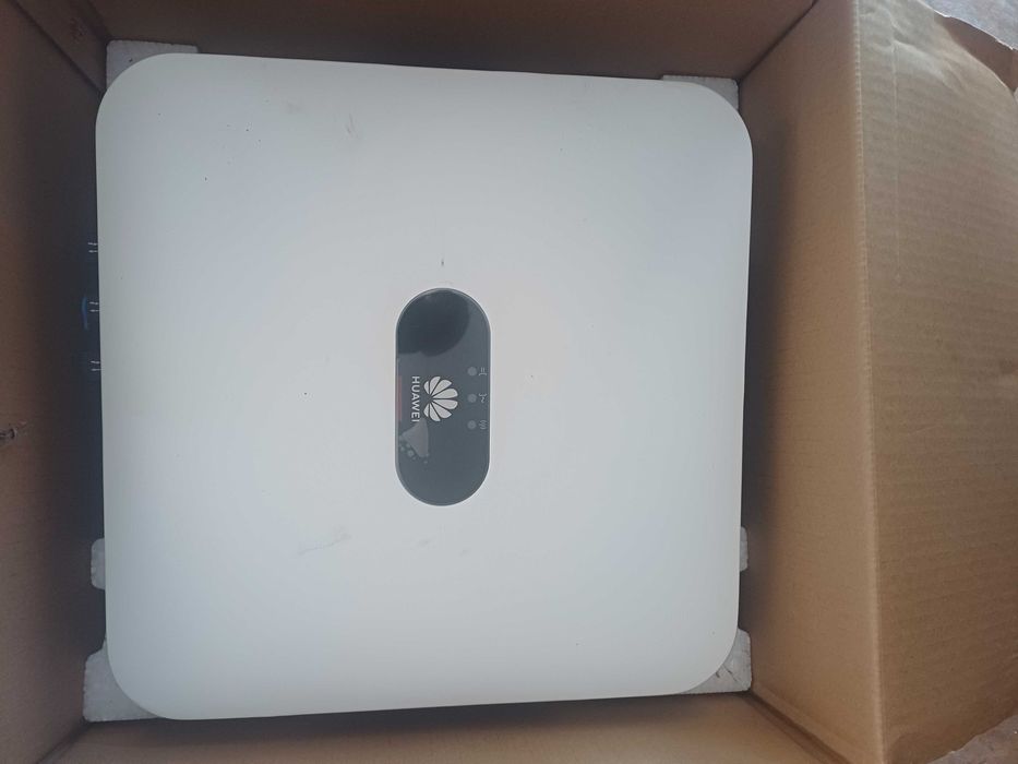 Inversor huawei para painéis solares