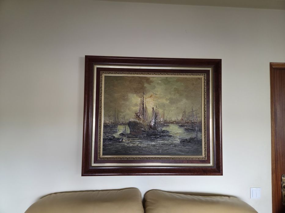 Quadro de José Escada