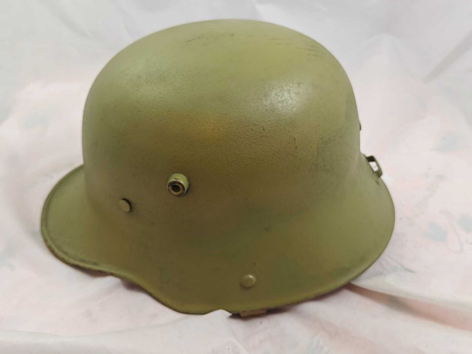 Hełmy węgierski m31