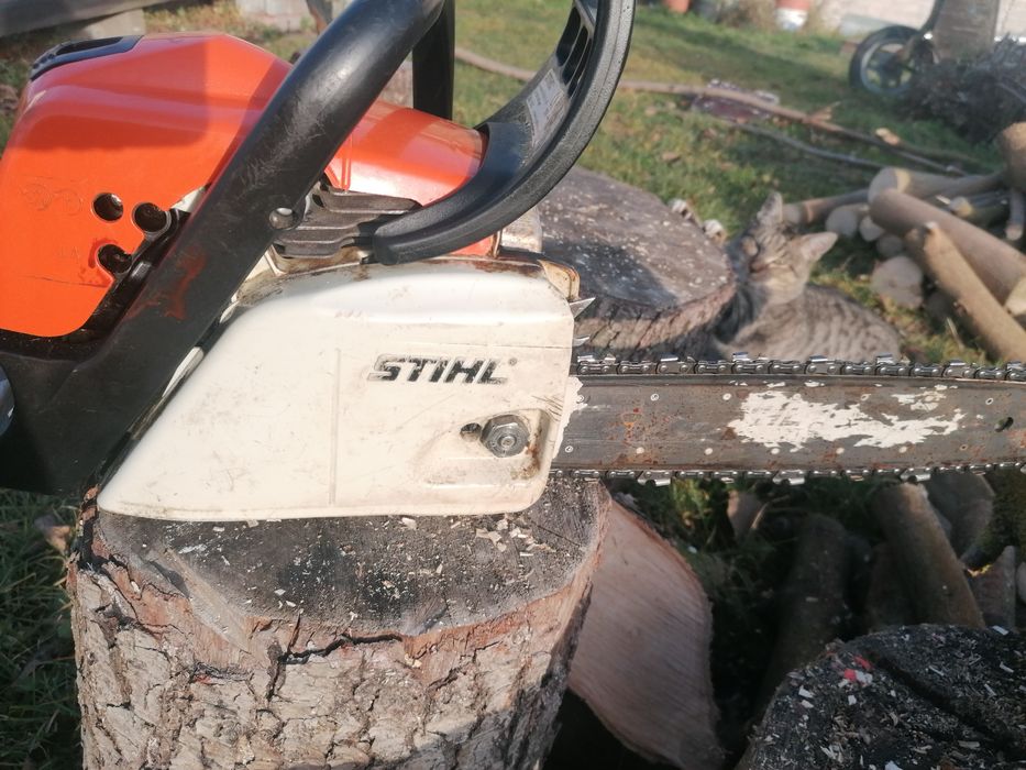 Piła spalinowa Stihl Ms 181