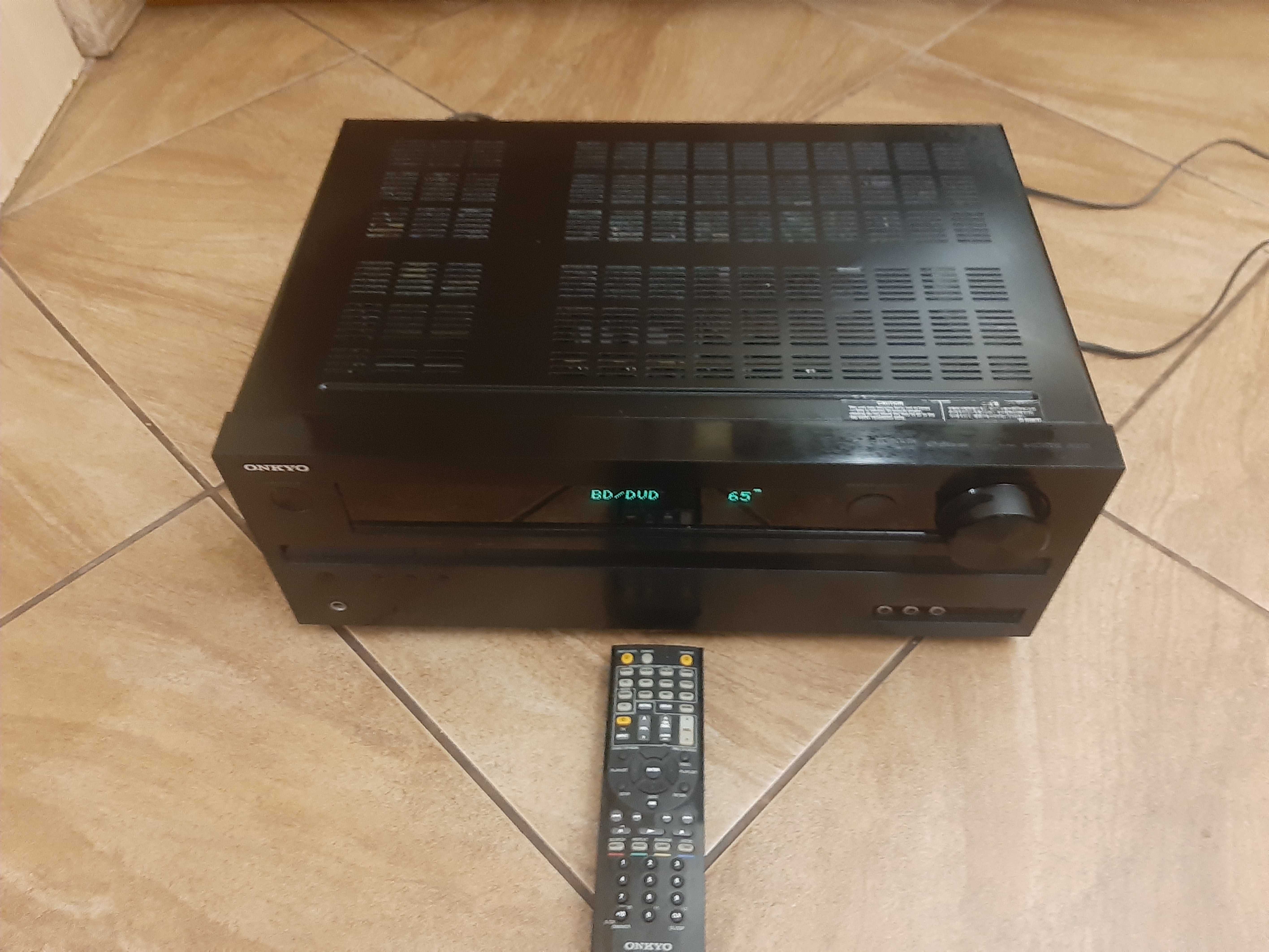 Amplituner  Onkyo TX-NR414