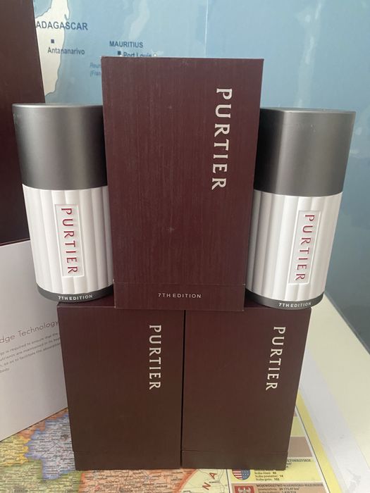 Purtier 7 x 60 kaps.